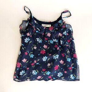 Abercrombie kids girls top size : 11/12